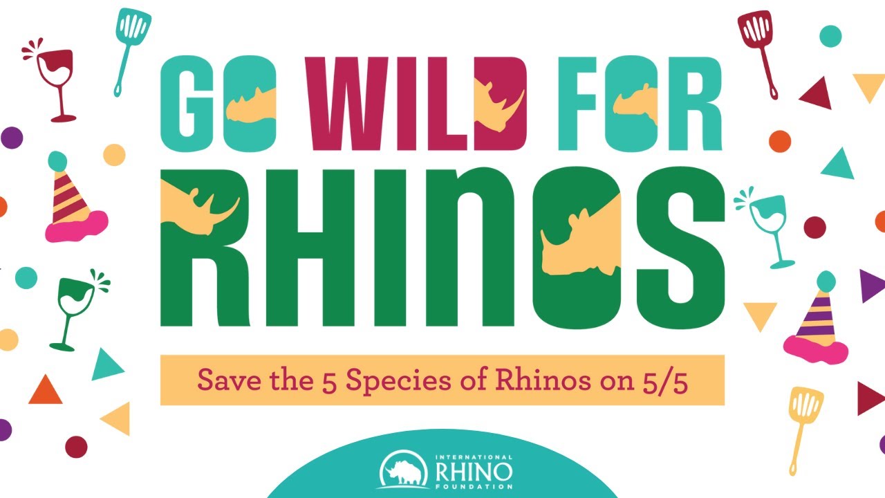 Celebrating Sumatran Rhinos | Go Wild for Rhinos