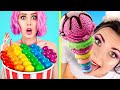 Pop It und Simple Dimple Eiscreme Challenge!