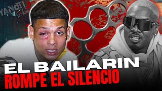 EL BAILARÍN ROMPE EL SILENCIO TRAS EL ENFRENTAMIENTO POE EL CUAL SE FUE VIRAL. 