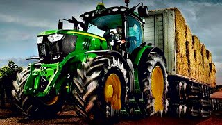 Tractor Driver Cargo - Simulation Game / Android Gameplay 1080p screenshot 1