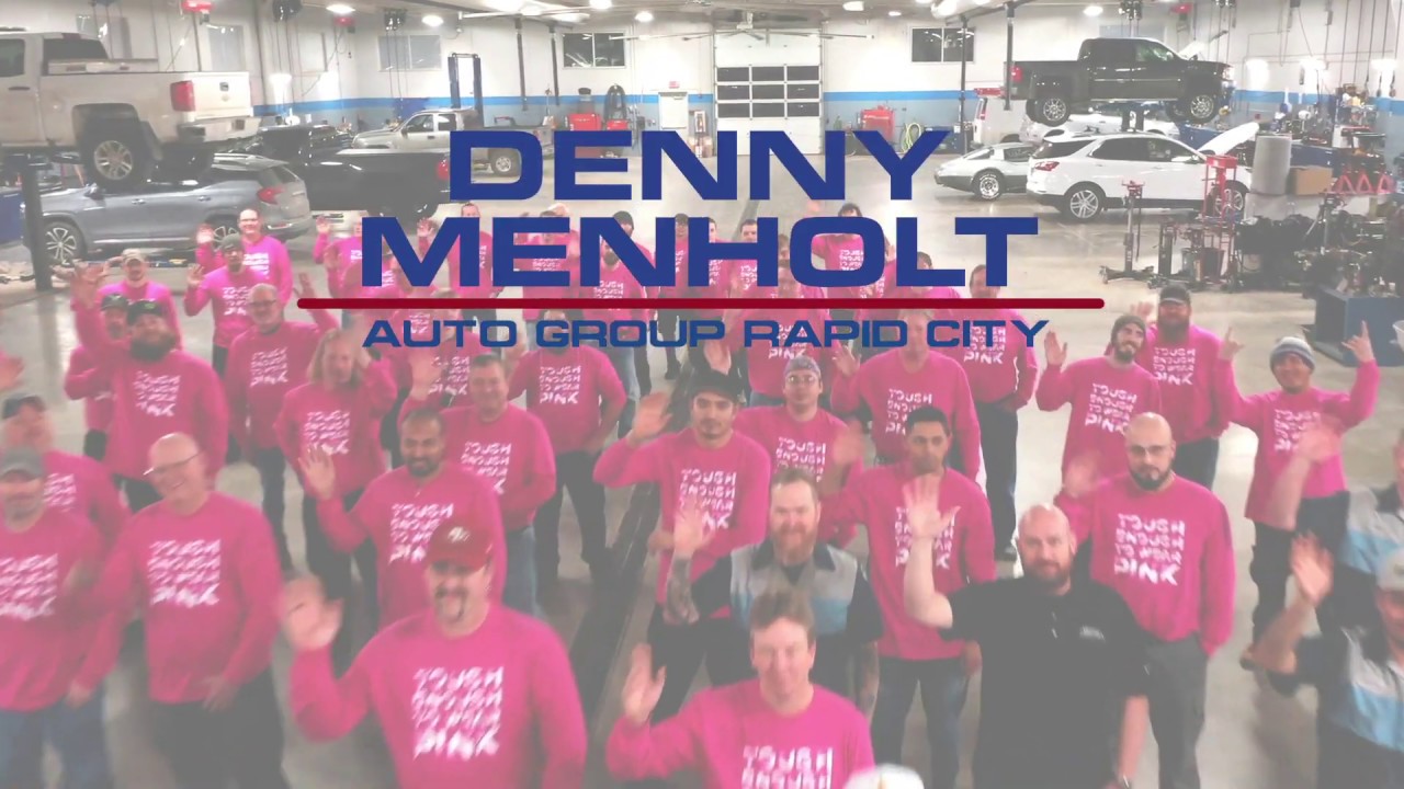 Thank YOU For Choosing Denny Menholt Service! YouTube