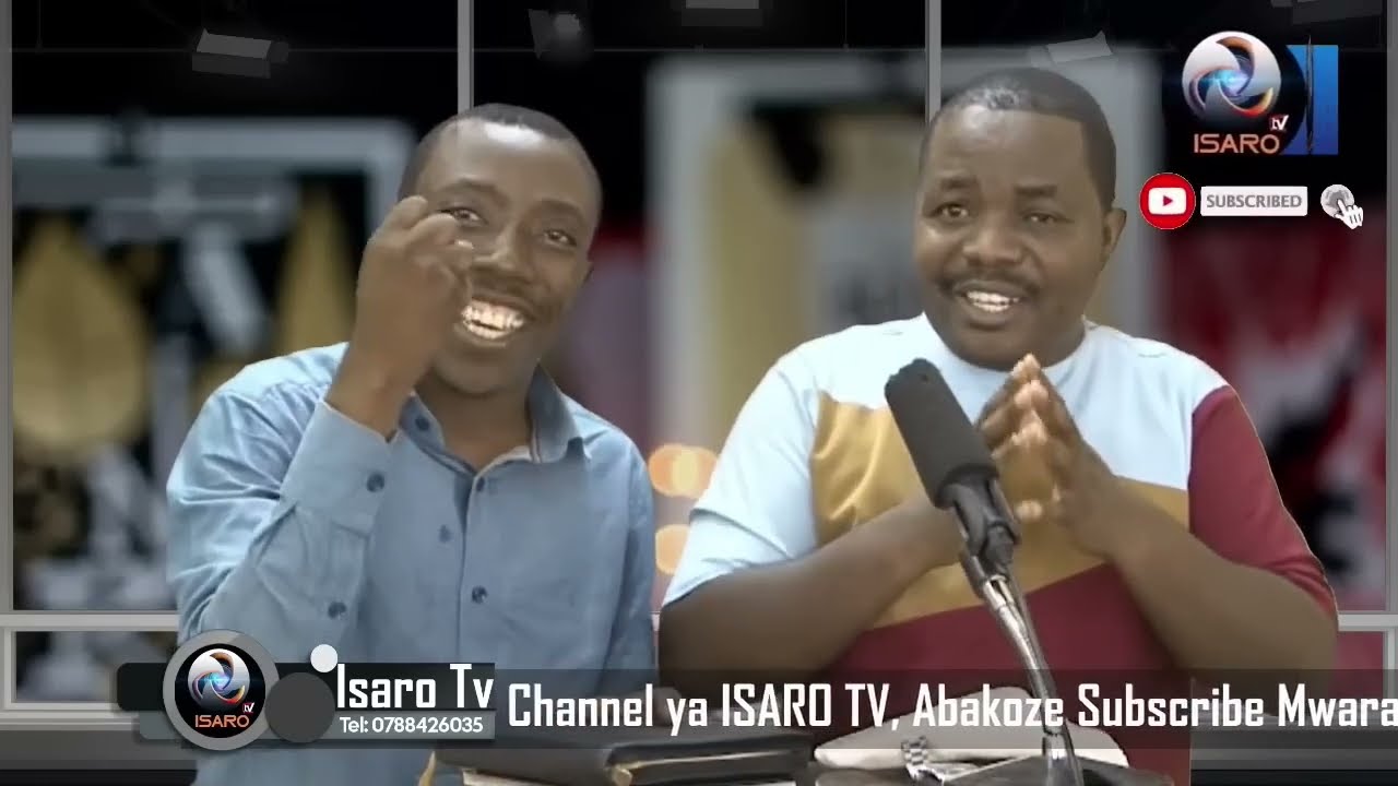 ISAHA YOGUKUBITA ABAROZI /Menya uburyo tugomba gusengana bigufashe gukira inyatsi karande n'uburwayi