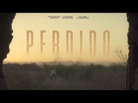 MONADA - PERDIDO | VIDEOCLIP OFICIAL