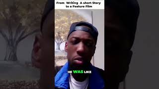 From Short Story to Feature Film: Making My Dream Movie! #shorts