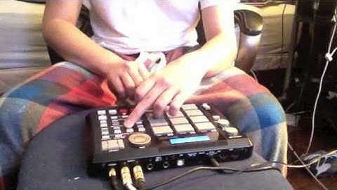 MPC500 Beat