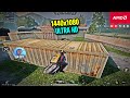 Gameloop 64 BIT Test | PUBG MOBILE 4.0 TDM Gameplay | Rx 580 + i7-3770