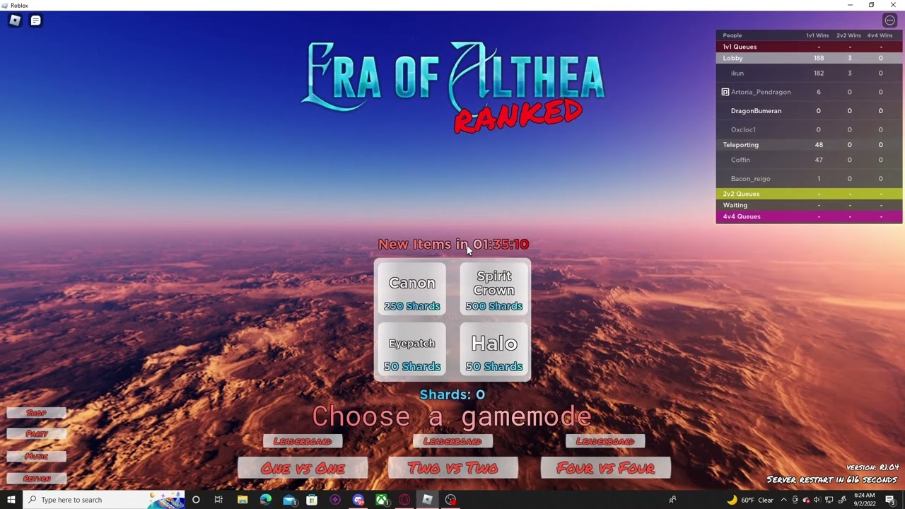 Era Of Althea: How To Get Spirit Crown - Games Adda