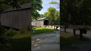 Kingsley Covered Bridge: Clarendon's Last 19th-Century Span