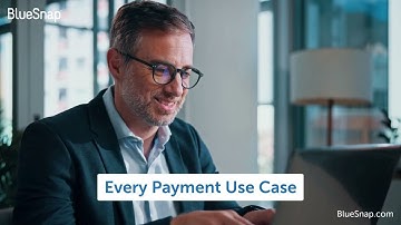 Every Payment = Revenue | BlueSnap Embedded Payments