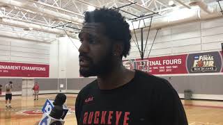 Greg Oden returning to the court in The Basketball Tournament