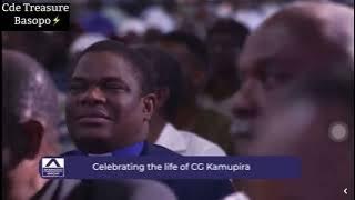 Adv Nelson Chamisa moves masses at Rev Kamupira Funeral