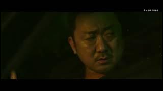 The Gangster The Cop & The Serial Killer Car chase scene  || The Gangster, the Cop, the Devil - HD