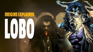 Lobo Explained: The LAST Czarnian | Backstory SIMPLIFIED