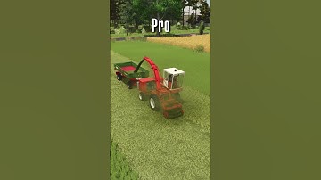 Noob vs Pro | Farming Simulator 25