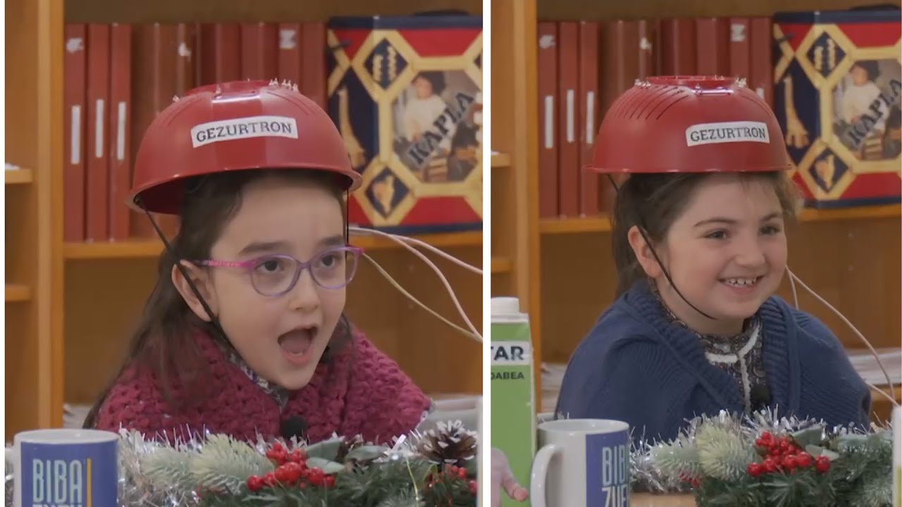 Elizegi Gezurtron  ( Maite eta Uxue )