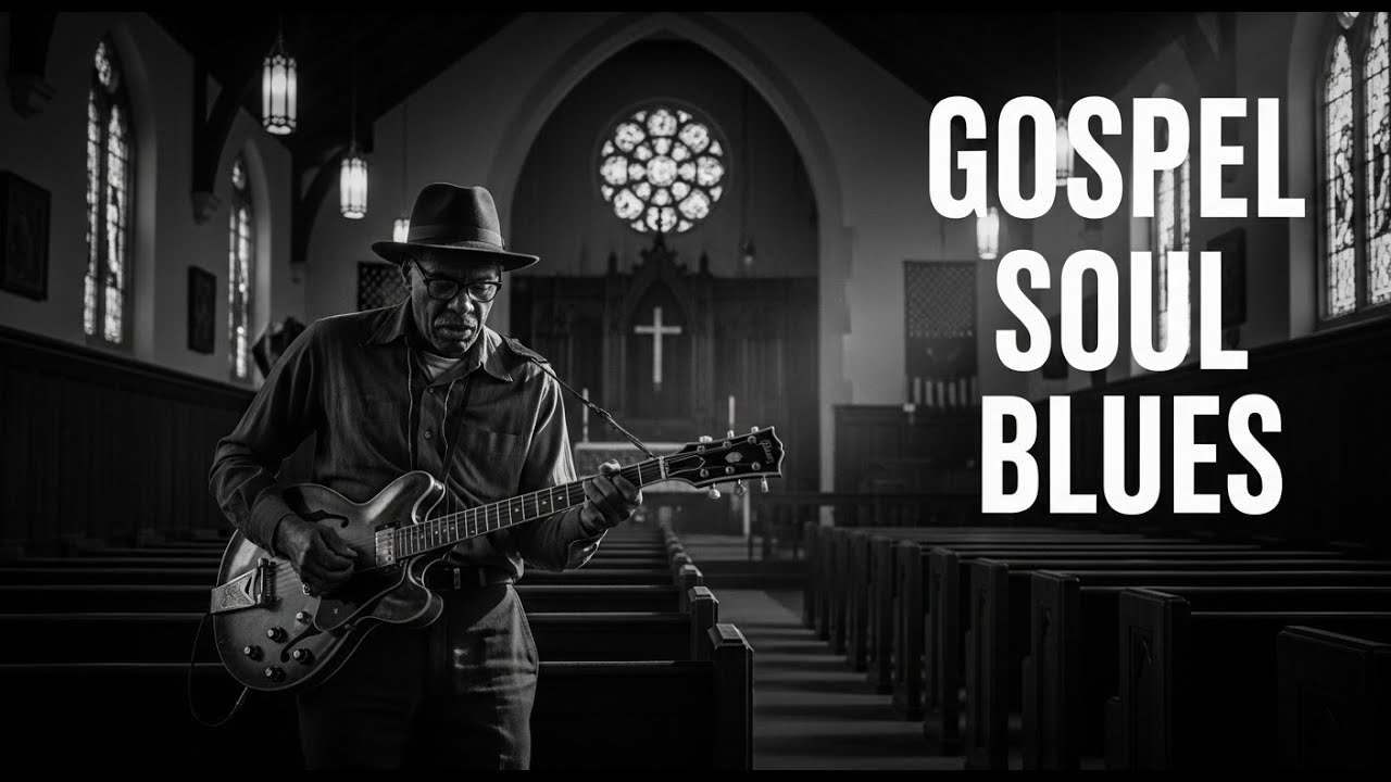 Worship Blues Jam Session | Soulful Church