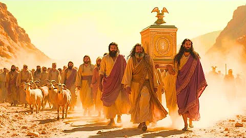 How Was the Ark of the Covenant Built?