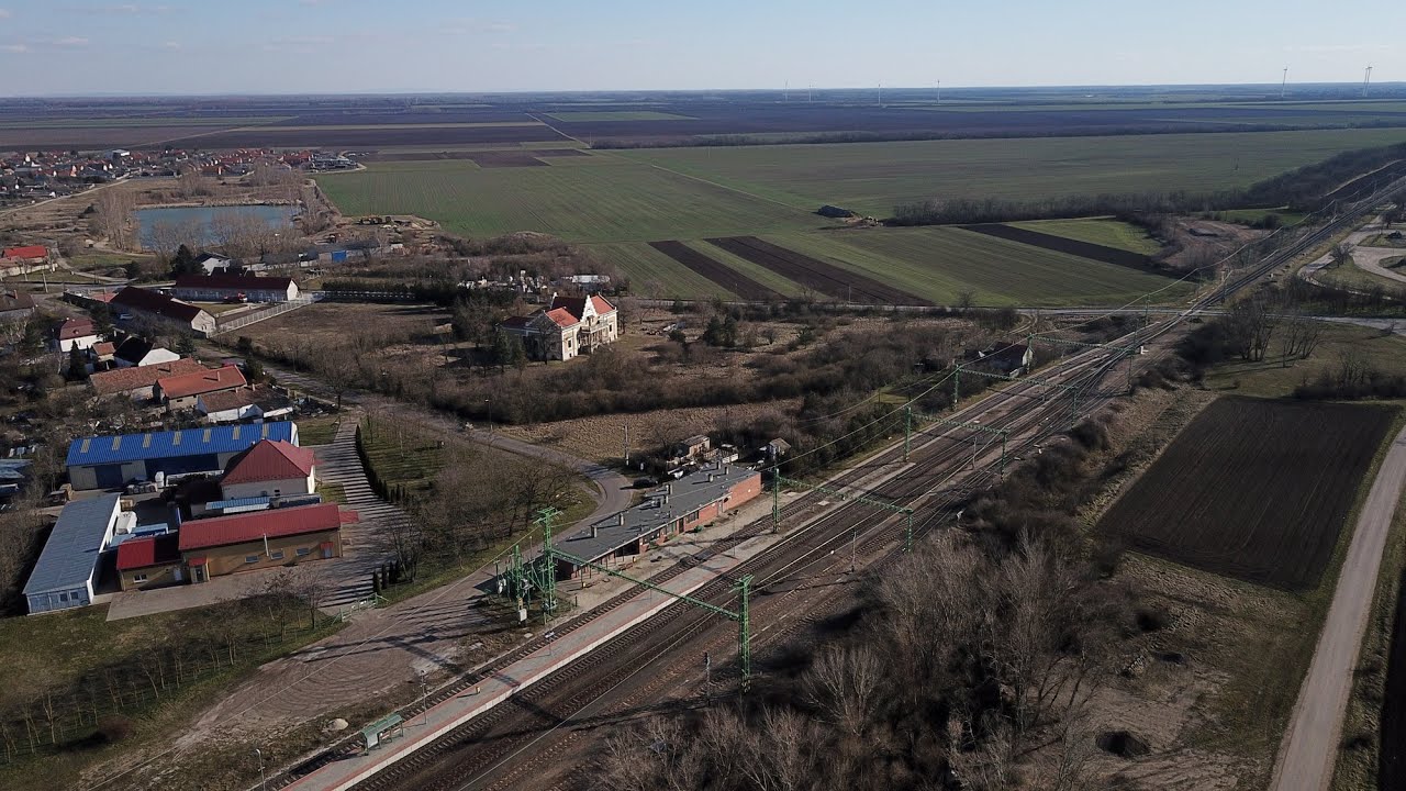 Mosonszolnok vasútállomás