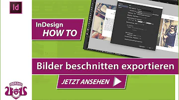 Wie gruppiert man in InDesign?