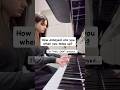 Wait for it #practice #piano #classicalmusician #relatable #musician #shorts #funnyshorts