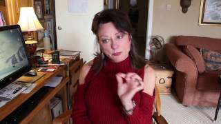 Beth Rengel - Sharing about her book "Anchored in Illusion"