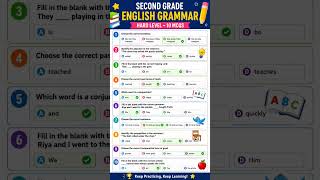 #rpsc #secondgrade #grammar
