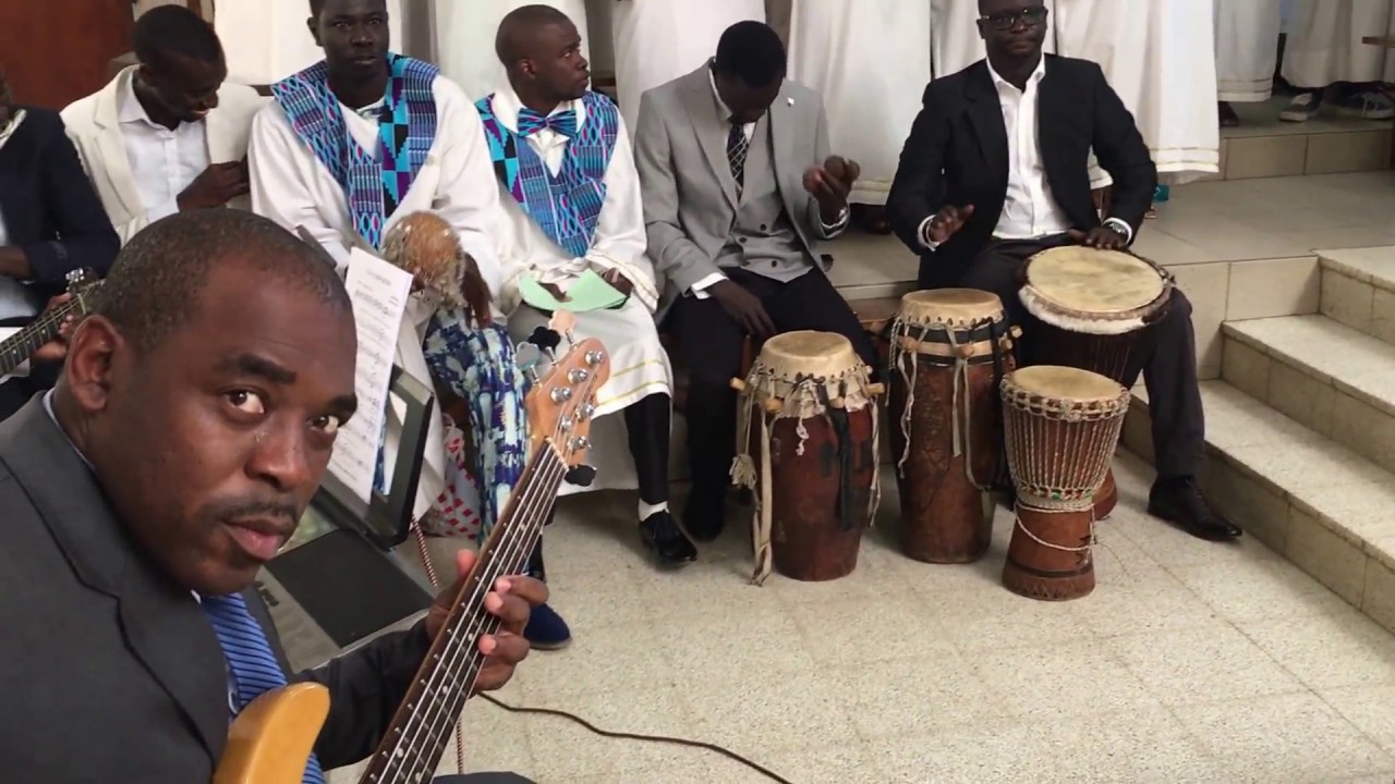 Tu es le don de Dieu