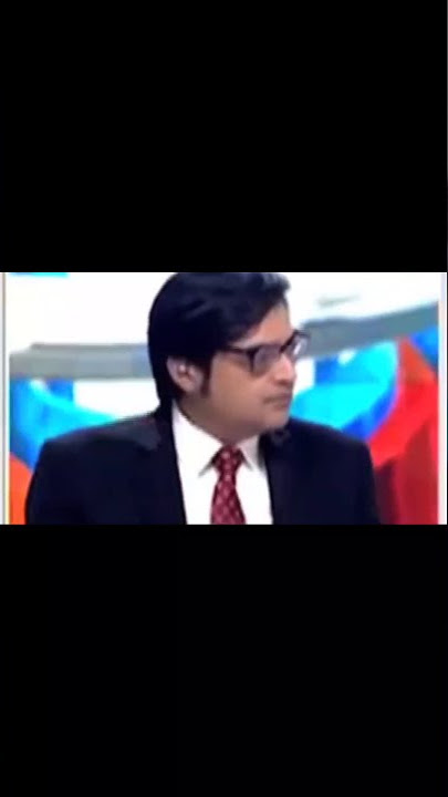 Arnab Goswami kuch bhi meme #shorts