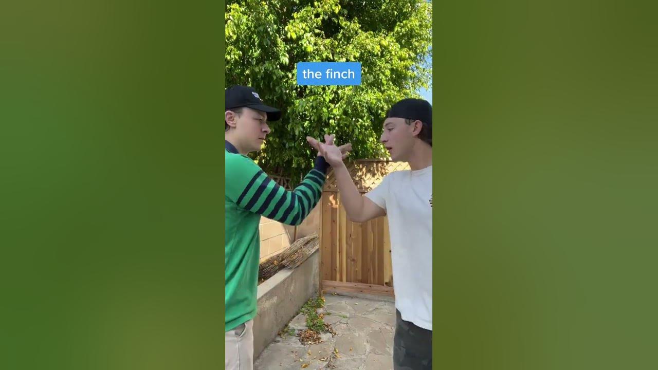 THE BEST HANDSHAKES EVER