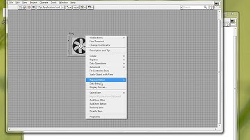 LabVIEW Fan Animation