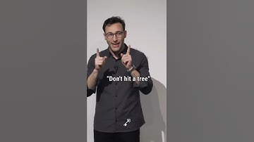 How to Stop Holding Yourself Back - Simon Sinek