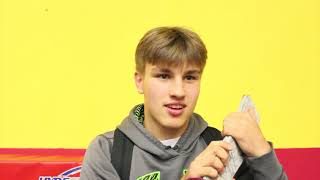 Příprava Dorostu 2021: Gólman Filip Sigmund Vstřelil Branku Příprava Dorostu 2021: Gólman Filip Sigmund Vstřelil Branku