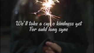 LAGU PERGANTIAN TAHUN - AULD LANG SYNE - KINI TIBA SAATNYA - LEX'S TRIO (WITH LYRICS)