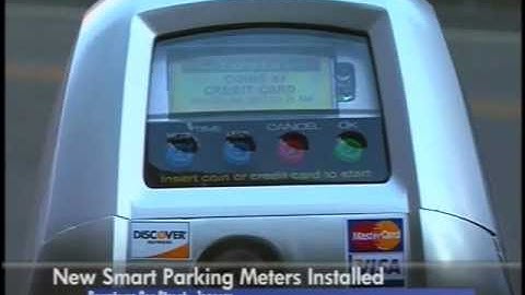CTV News Briefs: Smart Parking Meters Video