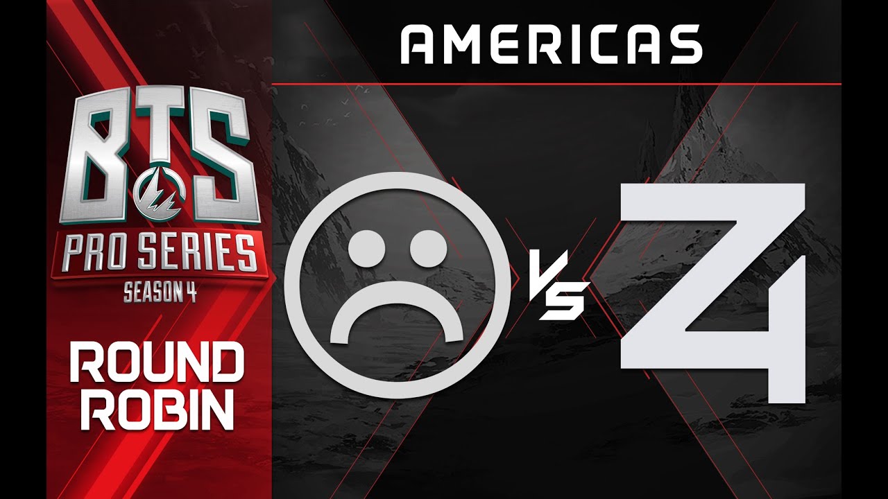 Sadboys vs 4 Zoomers Game 2 - BTS Pro Series 4 Americas: Group Stage w/ Rkryptic & Neph