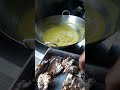 belangkas masak lemak cili padi #KedaiKopiAmat