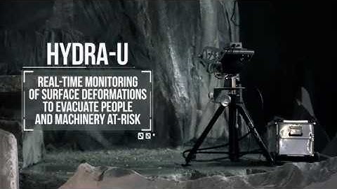 HYDRA-U - Underground Safety Monitoring of Ground Fall Hazards