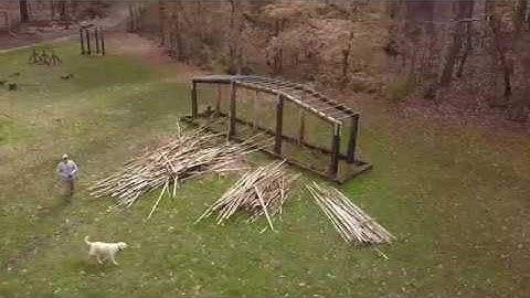 Mavic Pro controlled by Drone Harmony