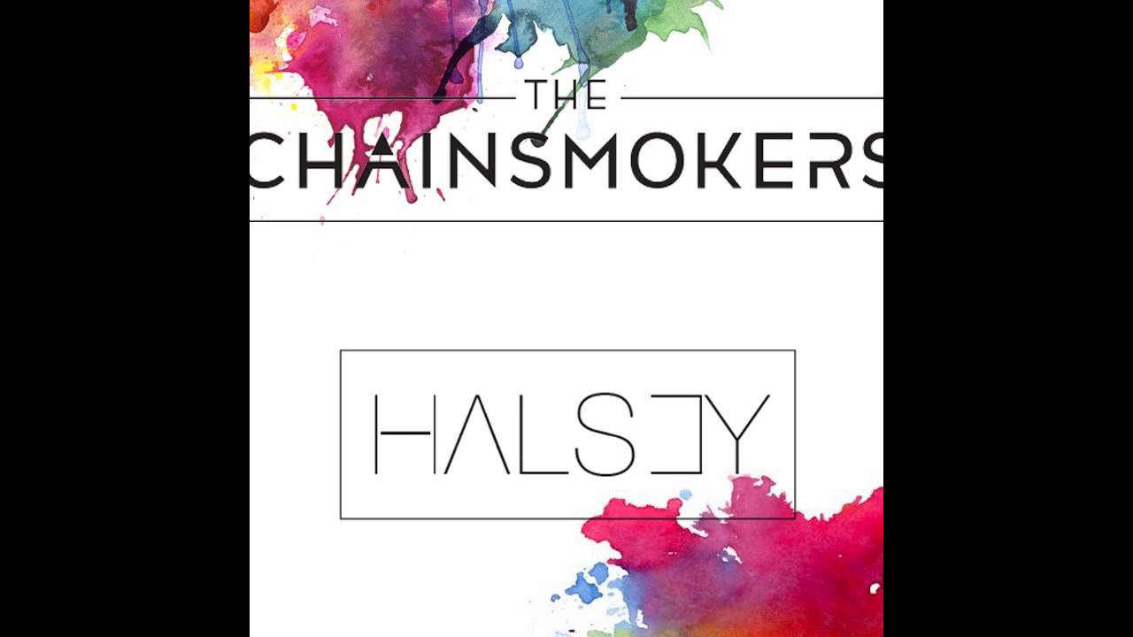 Chainsmokers record. Closer the chainsmokers. 2016_chainsmokers - closer (feat. halsey).