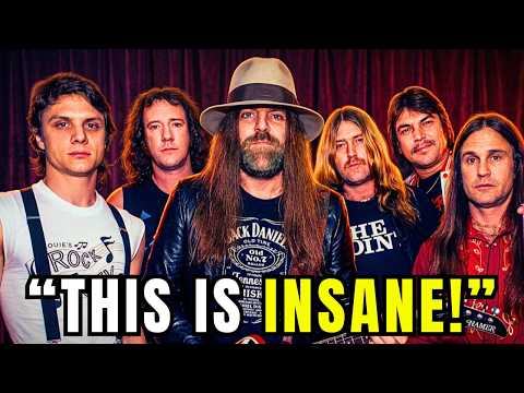 No One Believed These MOLLY HATCHET Stories. Until They Watched This!