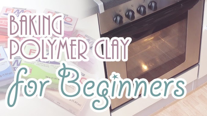 How to make your own oven-bake clay 