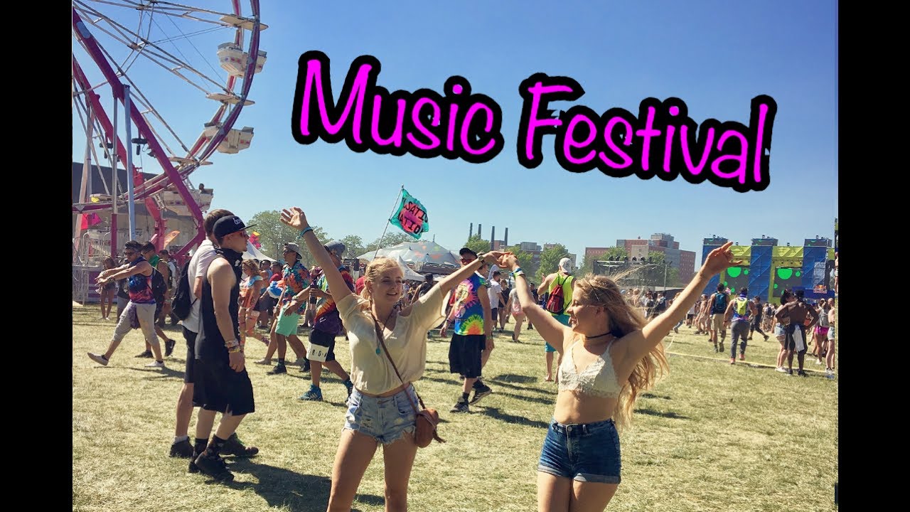 Spring Awakening Music Festival 2017 l JoelinasAuPairLife