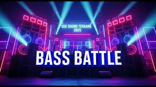 Download Lagu DJ BASS BATTLE JINGGLE MIDDLE TASSO NEROTOK CEK SOUND TERBARU 2025 MP3