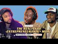 The reality of entrepreneurship with frank kenne  afs podcast ep 21