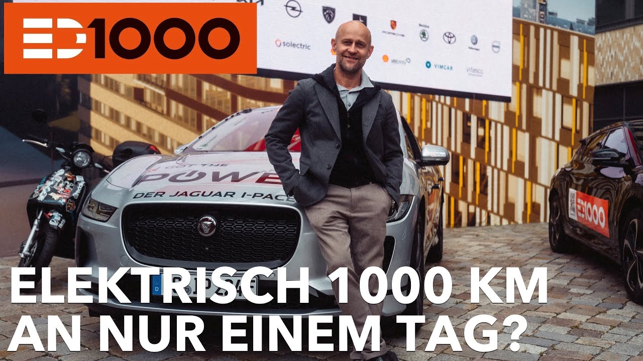ED1000 2021 — Die Premiere