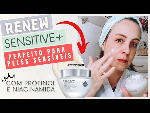 RENEW SENSITIVE AVON