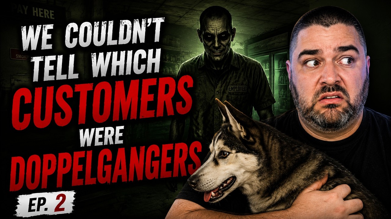 We Couldn't Tell Which Customers Were Doppelgangers | Shift At Midnight