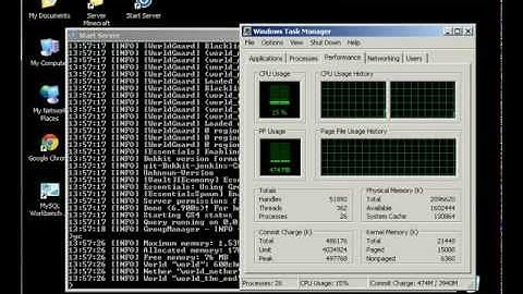 Minecraft Server VPS Host