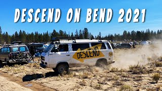 Descend on Bend 2021 - Our First Descend Event