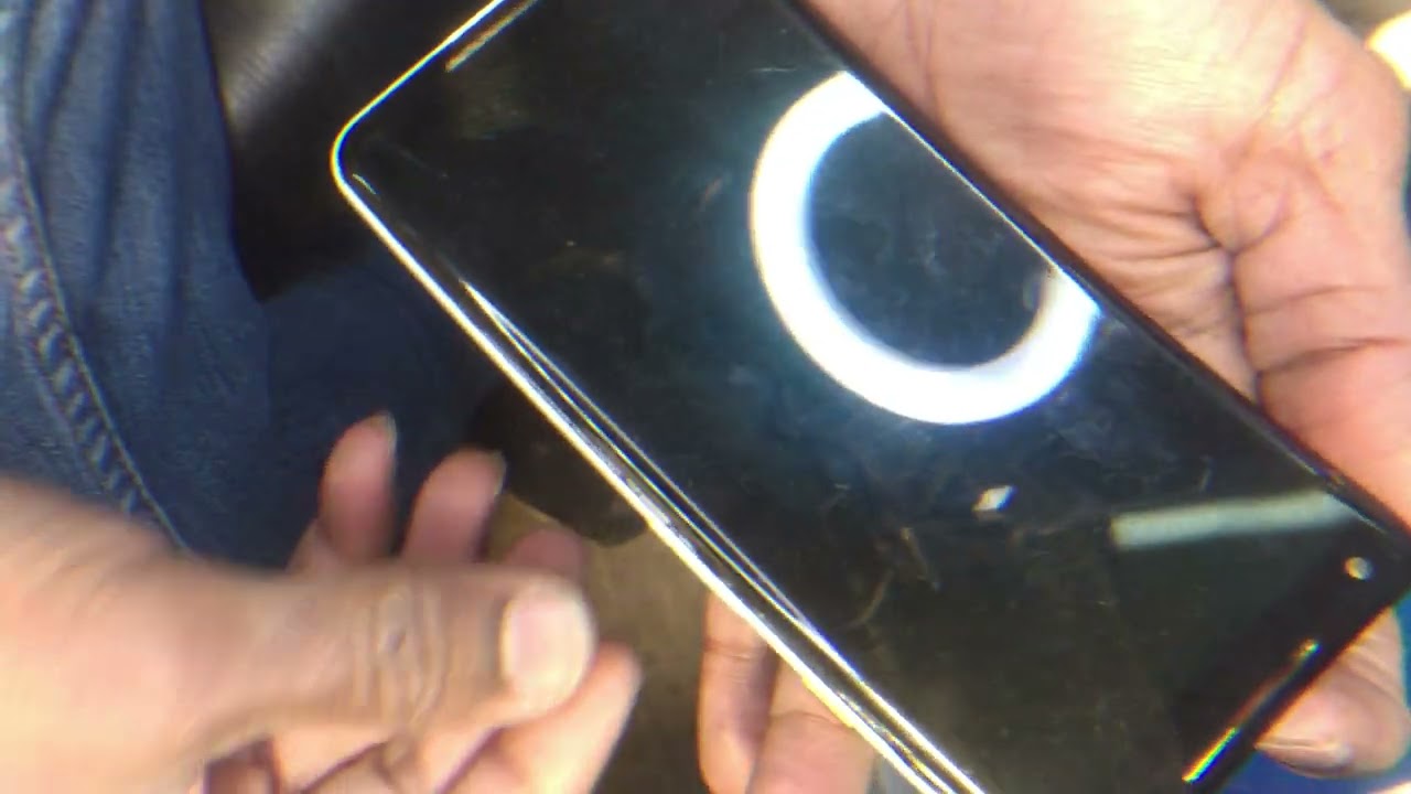 Google Pixel 2XL lcd issue Fix